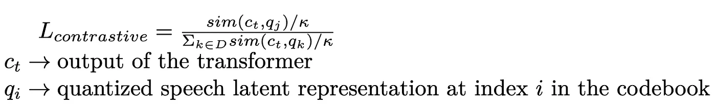 D is the set of distractors