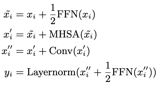 We divide the output of the FFN layers in the residual connection to maintain stability